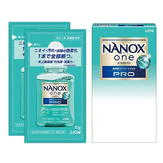 NANOX one PRO10g×2袋