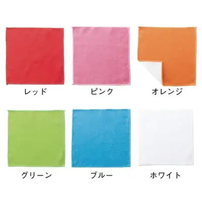 全6色より色を選べます。 全6色より色を選べます。