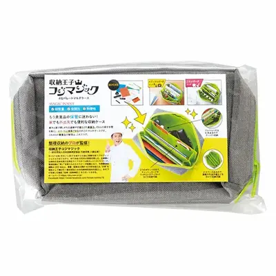 ノベルティとしてお渡ししやすいコンパクトなサイズに入れられたポリ袋入り。 ノベルティとしてお渡ししやすいコンパクトなサイズに入れられたポリ袋入り。