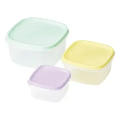 650ml、330ml、150ml容量の3サイズセット。 650ml、330ml、150ml容量の3サイズセット。