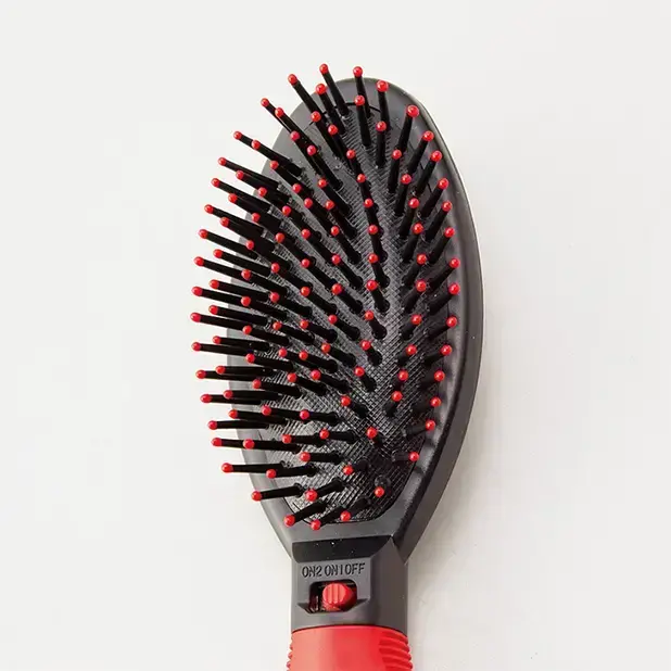 エレクトリックヘアブラシ ｜バズノベルティ