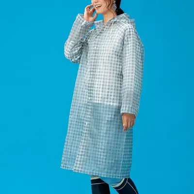 落ち着きのあるチェック柄のグレー。 落ち着きのあるチェック柄のグレー。