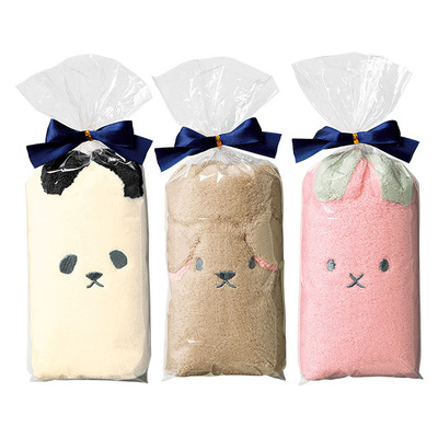 リボン付きのとってもかわいいパッケージング。 リボン付きのとってもかわいいパッケージング。