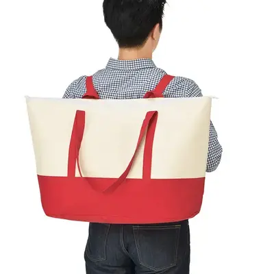 背負った状態イメージ。 背負った状態イメージ。
