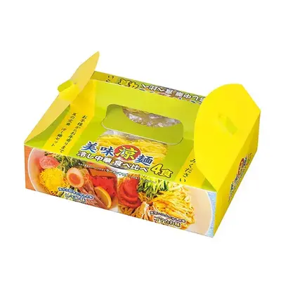 手持ち付き化粧箱入り 手持ち付き化粧箱入り