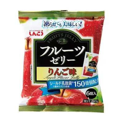 リンゴ味 リンゴ味