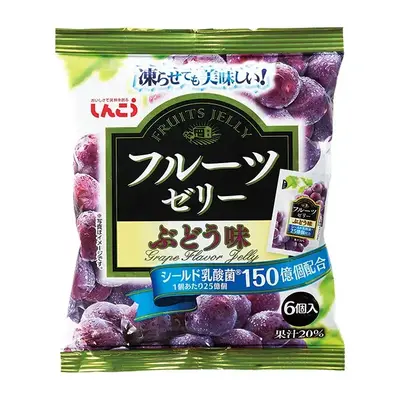 ぶどう味 ぶどう味