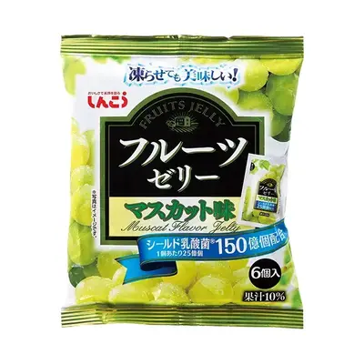 マスカット味 マスカット味
