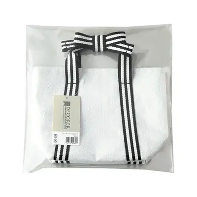 ポリ袋入り。 ポリ袋入り。