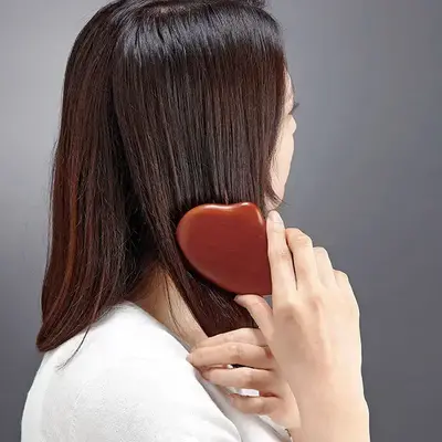 頭皮のケアやヘアブラシとして。 頭皮のケアやヘアブラシとして。