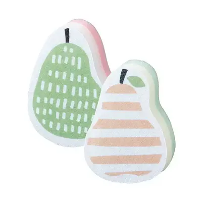 スポンジセットパターン2 ※スポンジの絵柄は選べません。 スポンジセットパターン2 ※スポンジの絵柄は選べません。