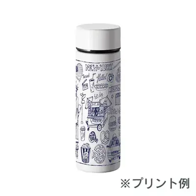 ぐるっとほぼ全周に名入れのできる回転シルク印刷はボトル名入れで人気の名入れ方法です。 ぐるっとほぼ全周に名入れのできる回転シルク印刷はボトル名入れで人気の名入れ方法です。