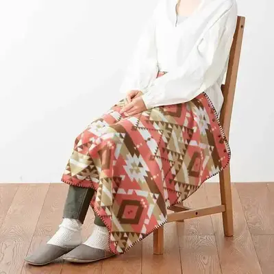 使い方その3/ひざ掛けとして 使い方その3/ひざ掛けとして