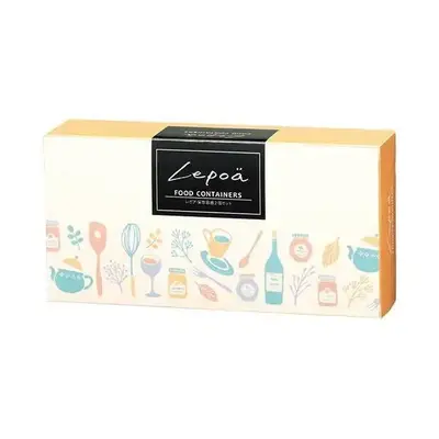 化粧箱入りです。 化粧箱入りです。