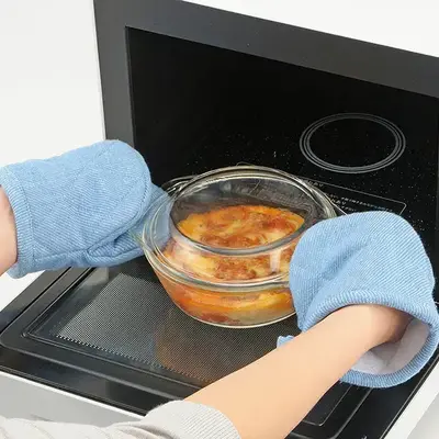電子レンジでもオーブンでもどちらでもお使いいただけます。 電子レンジでもオーブンでもどちらでもお使いいただけます。