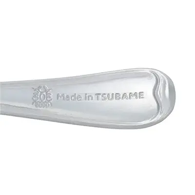 Made in TSUBAME.の刻印入りです。