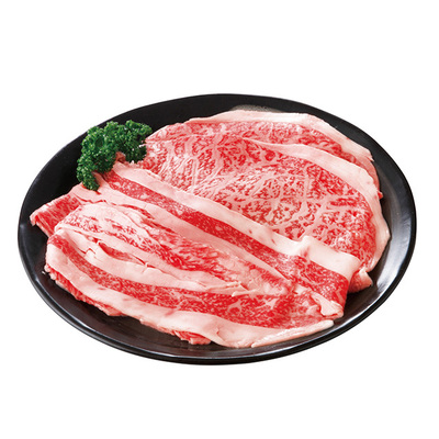すき焼き用宮崎牛1~2人前になります。お客様のご自宅まで直送します。 すき焼き用宮崎牛1~2人前になります。お客様のご自宅まで直送します。