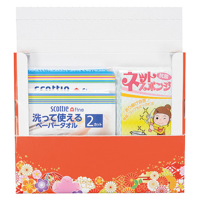 福箱内セットイメージです。※セット済み 福箱内セットイメージです。※セット済み
