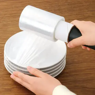 陶器類を束ねるのにも使えます。 陶器類を束ねるのにも使えます。