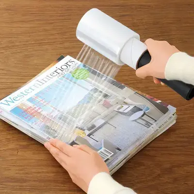 新聞や雑誌をまとめて廃棄するときに。 新聞や雑誌をまとめて廃棄するときに。