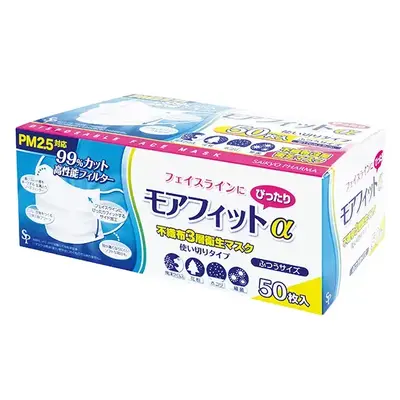 A賞　不織布マスク50枚入り