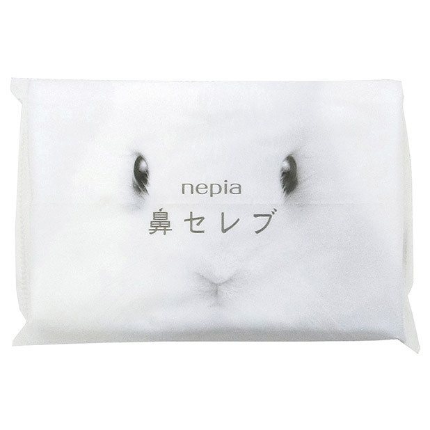 4等　ネピア鼻セレブポケットティッシュ
