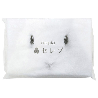 4等　ネピア鼻セレブポケットティッシュ