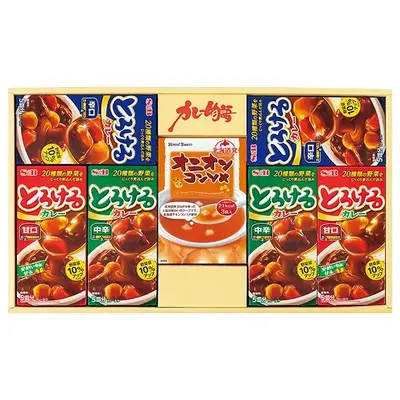 【特賞】カレー7点セット