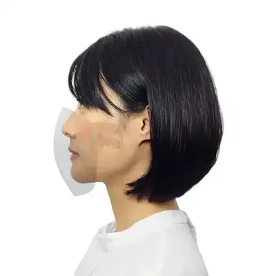 装着イメージ 側面 装着イメージ 側面