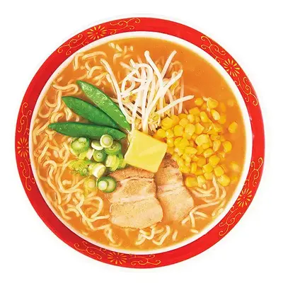 味噌味調理例 味噌味調理例