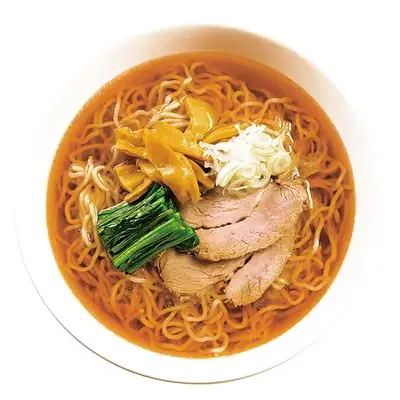 醤油味調理例 醤油味調理例