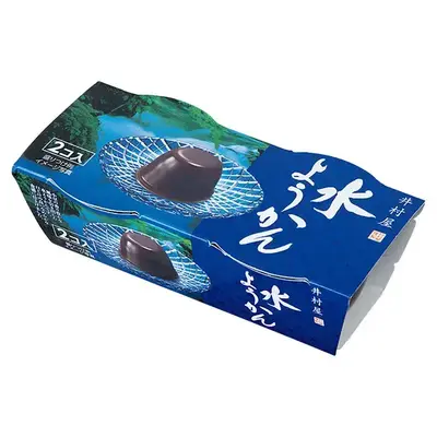 紙パッケージに2個入っています。 紙パッケージに2個入っています。