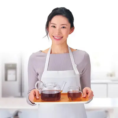 お食事後のティータイムなどに。 お食事後のティータイムなどに。