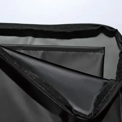 ブラック内側は艶消しのマット仕様 ブラック内側は艶消しのマット仕様
