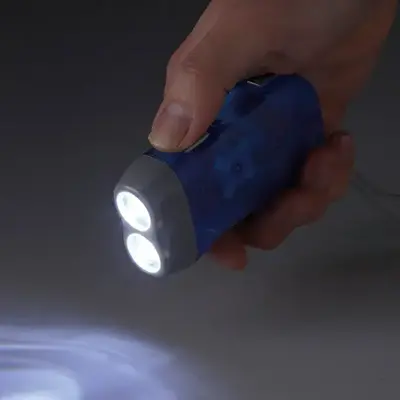 LED2灯式で十分な光量。 LED2灯式で十分な光量。