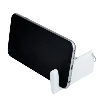 スマホスタンドとしての使用例 スマホスタンドとしての使用例