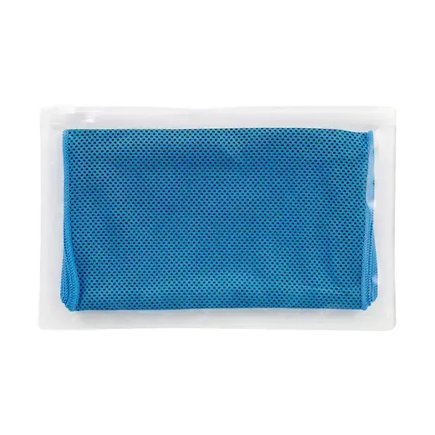 乾燥を防ぐスライダー付きのポリ袋に入っています。ブルーとピンク2色アソート。色の指定はできません。