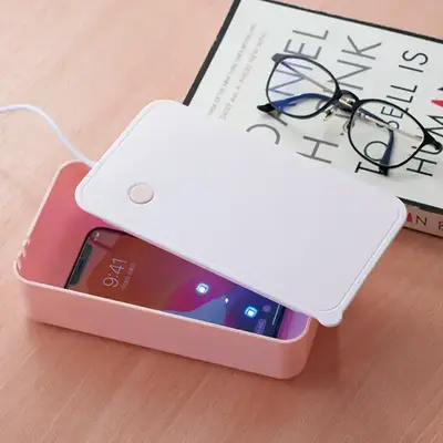 USBから電源を取ります。 USBから電源を取ります。
