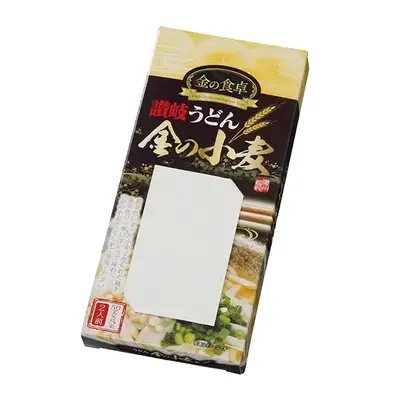 パッケージは名刺を挟めるスリット付き。 パッケージは名刺を挟めるスリット付き。