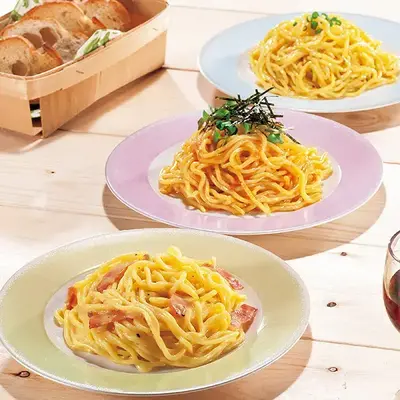レンジで簡単! レンジで簡単!
