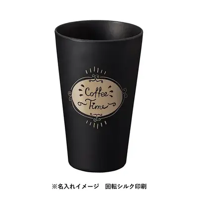回転シルク印刷の例 回転シルク印刷の例