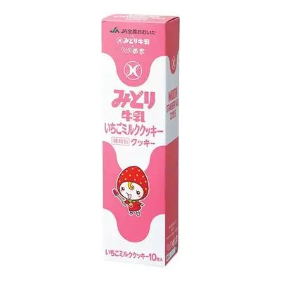 イチゴミルククッキー イチゴミルククッキー