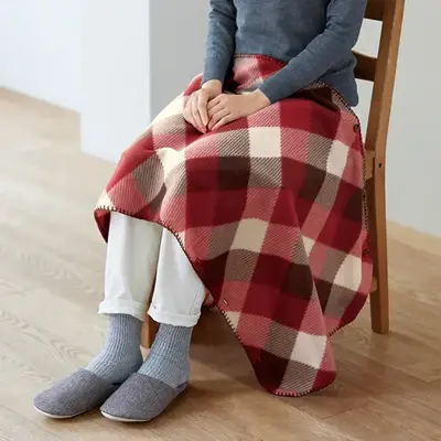 腰に巻けば家事仕事なども暖かです、 腰に巻けば家事仕事なども暖かです、