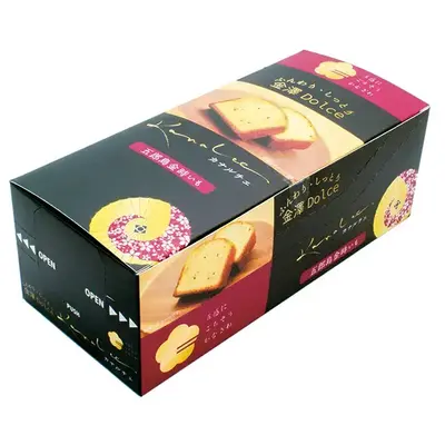化粧箱入り 化粧箱入り