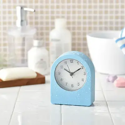 お風呂で使えるバスクロック お風呂で使えるバスクロック
