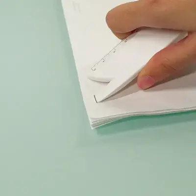 ステープルリムーバーとしての使い方 ステープルリムーバーとしての使い方