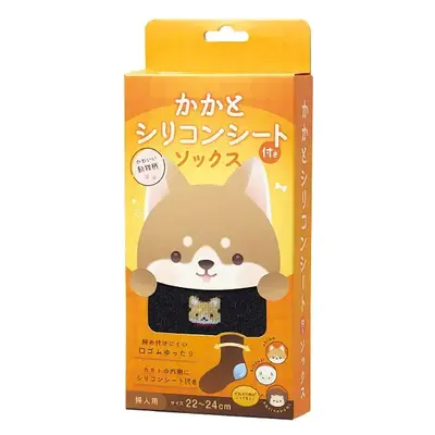 かわいいアニマル絵柄の化粧箱入り