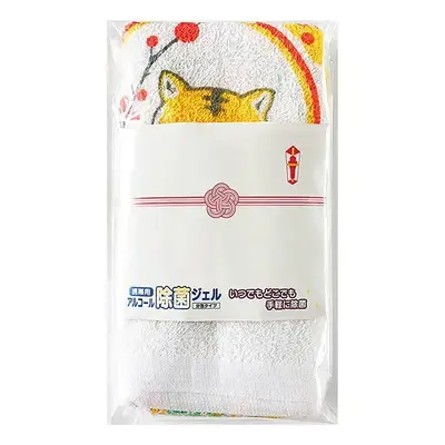 梅結び熨斗掛けされポリ袋に入っています。 梅結び熨斗掛けされポリ袋に入っています。
