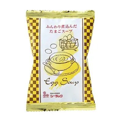 【4等】ふんわりたまごスープ1食