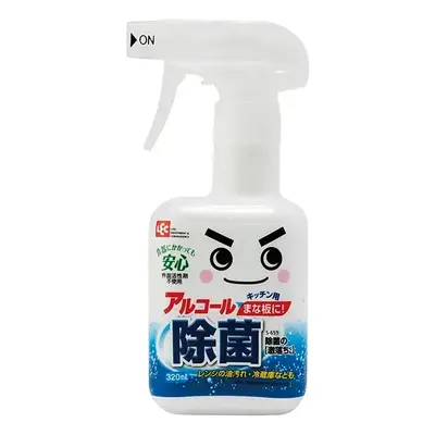 【2等】除菌の激落ちくん320ml